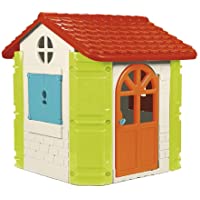 Los mejores  - FEBER - Casita infantil para el jardín- Feber House (Famosa 800010248)